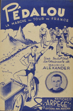 Морис Александер и гонка Тур де Франс